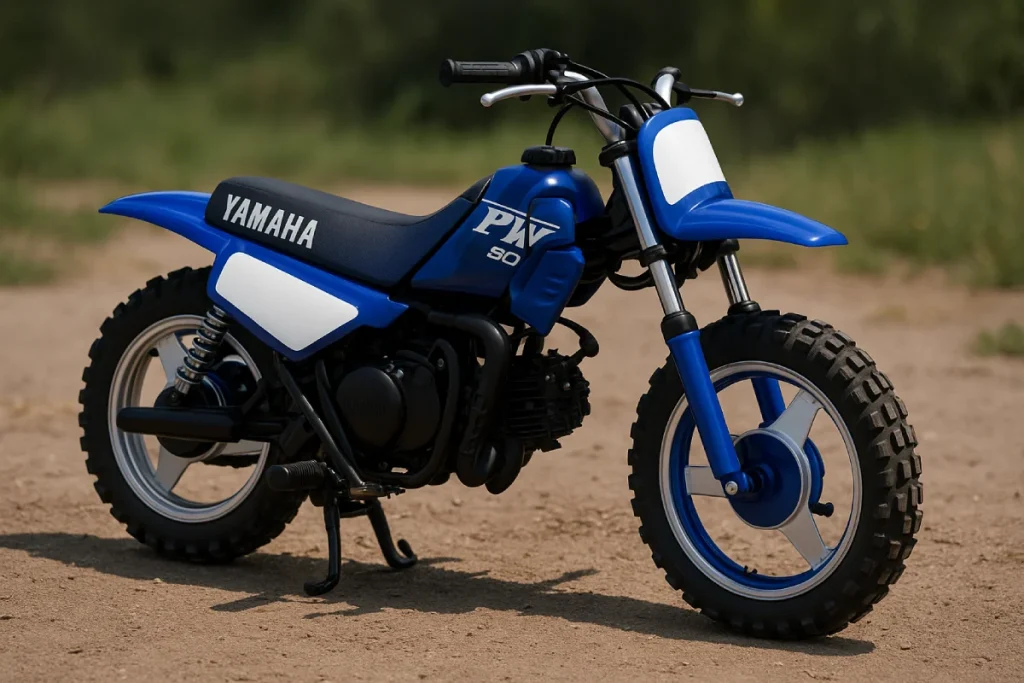 Yamaha Piwi 50