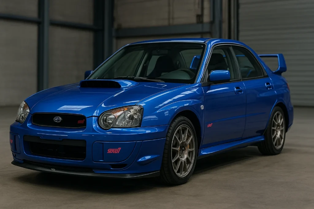 Prodrive Performance Pack